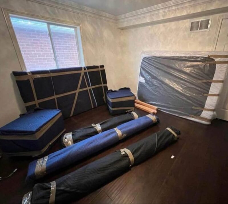 Basement Moving Project in Ottawa – Trusted Local Movers at the Best Rates