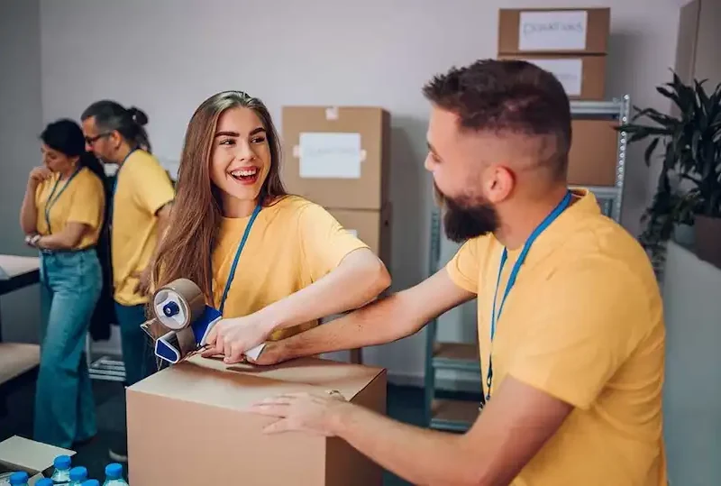 Packing Services Ottwa Moving Company