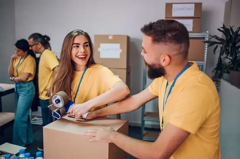 Packing Services Ottwa Moving Company