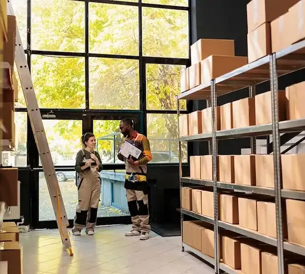 Storage Solutions Moving Company for Ottawa