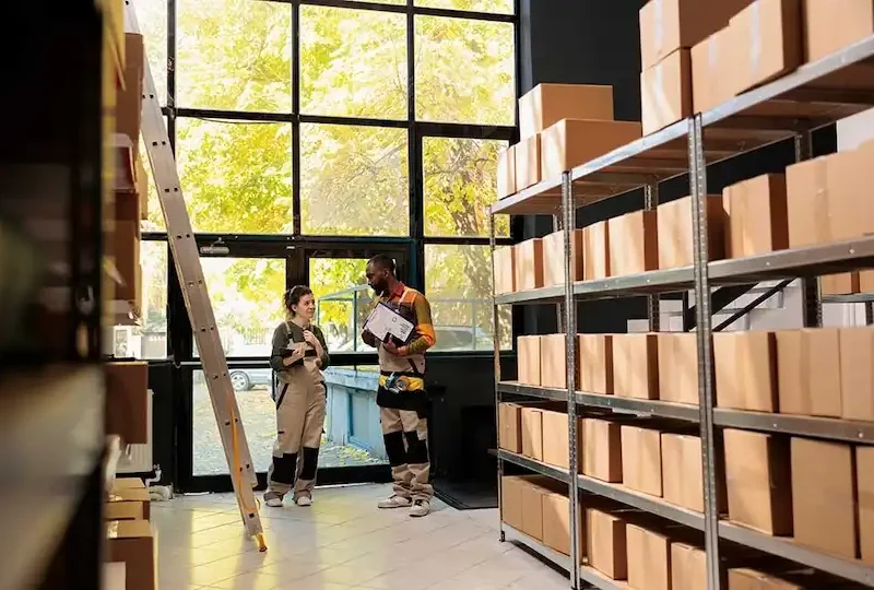 Storage Solutions Moving Company for Ottawa