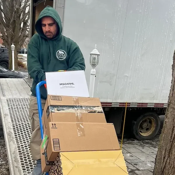 PrimeLift Pro Movers Long Distance Moving