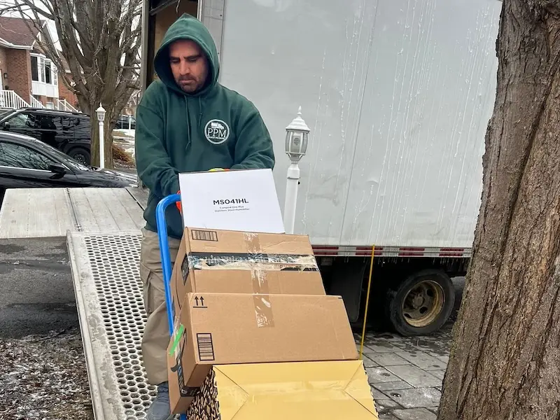 PrimeLift Pro Movers Long Distance Moving