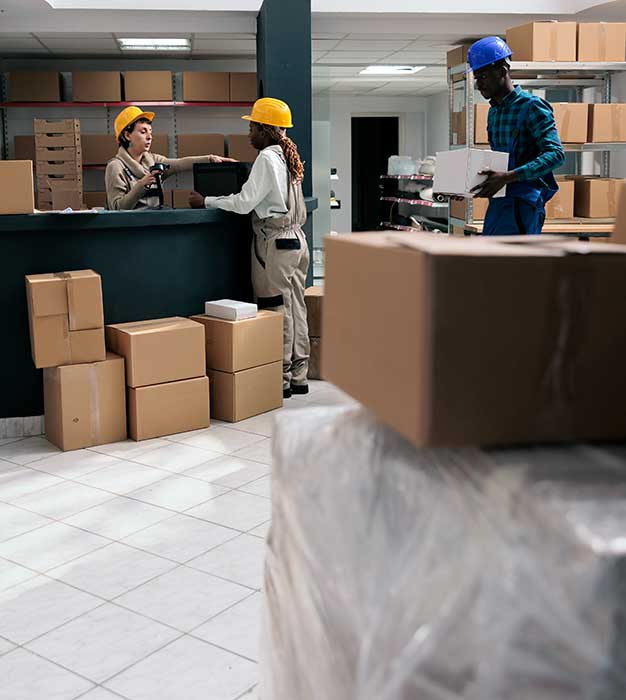 classic movers storage solution