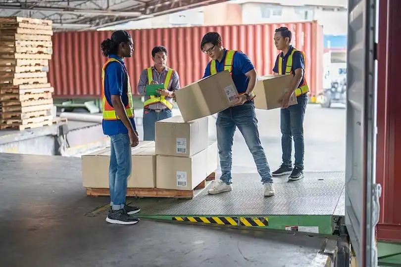 Commercial Movers Ottawa Moving Company