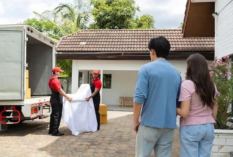 Residential Movers Ottawa. Moving Company