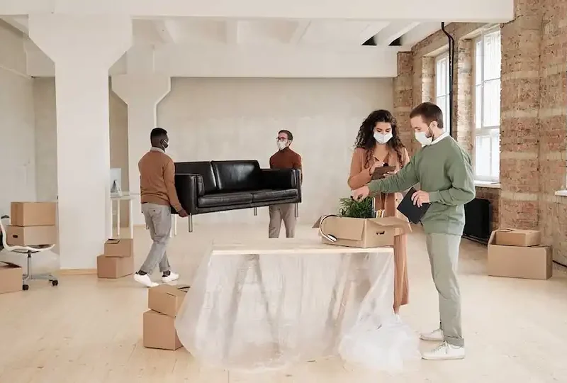 Office Movers in Ottawa City