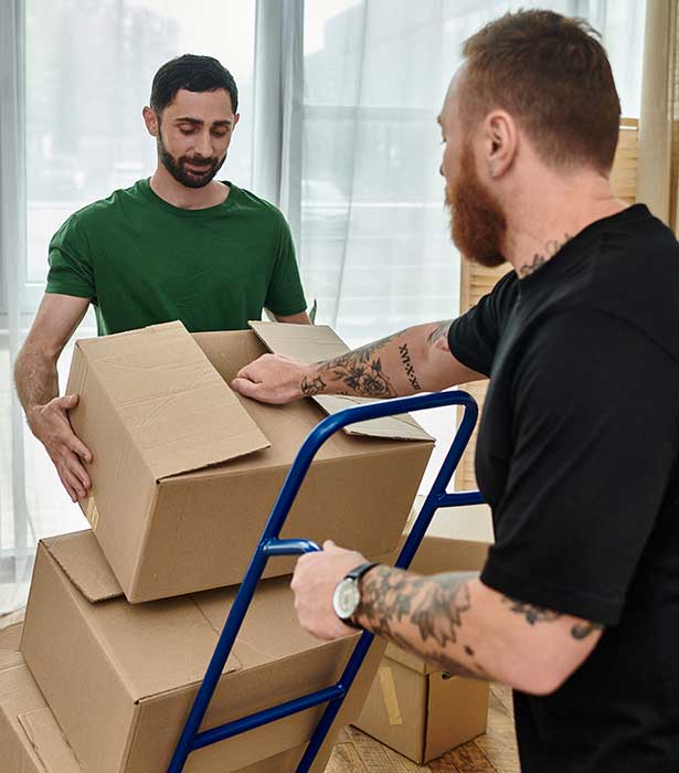 ottawa two men truck-moving company