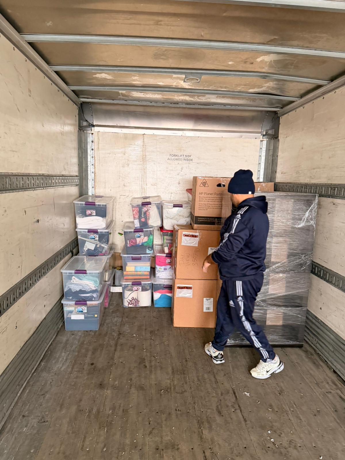 Moving Service City of Ottawa