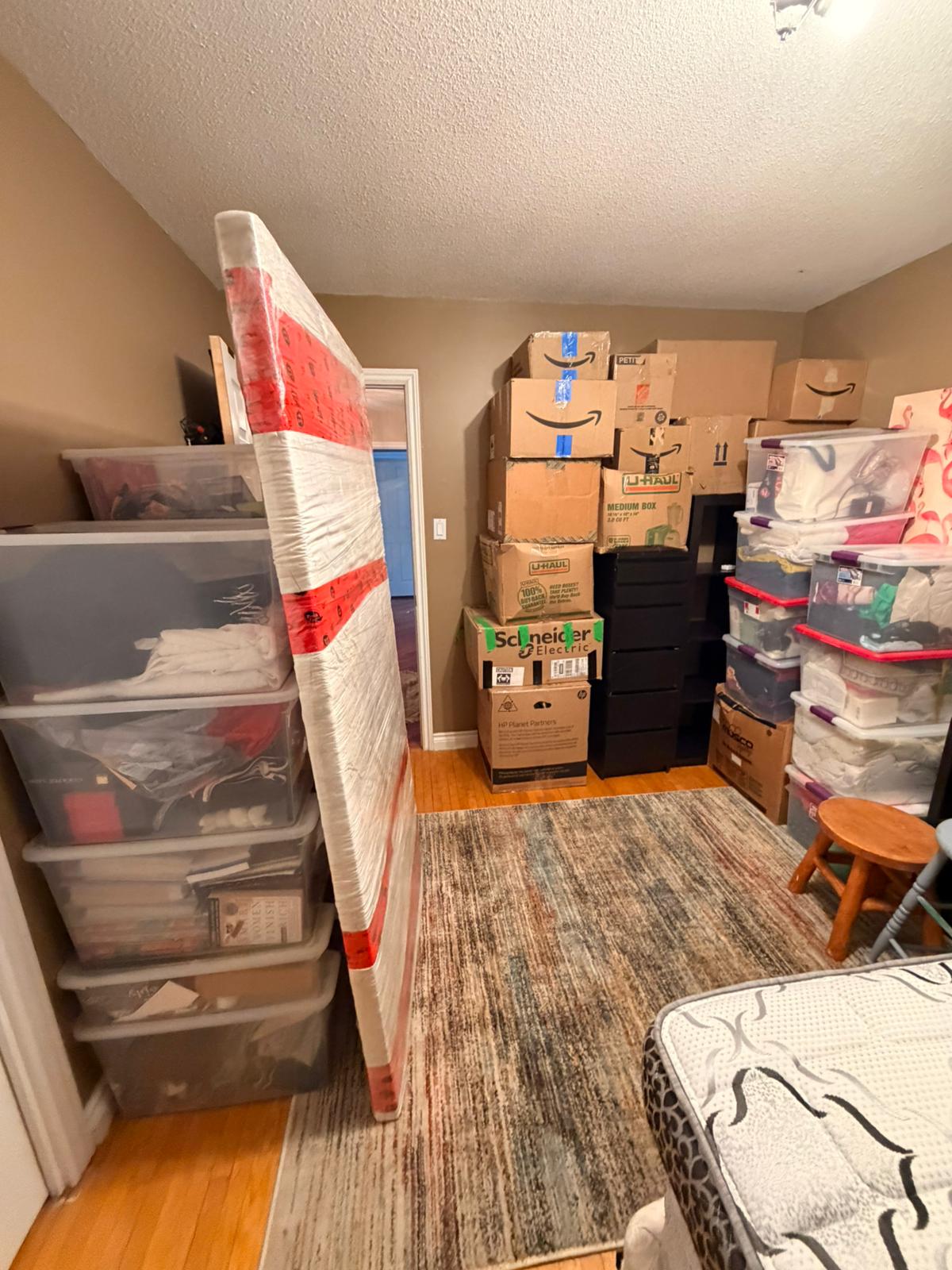 Moving Job Completed Ottawa