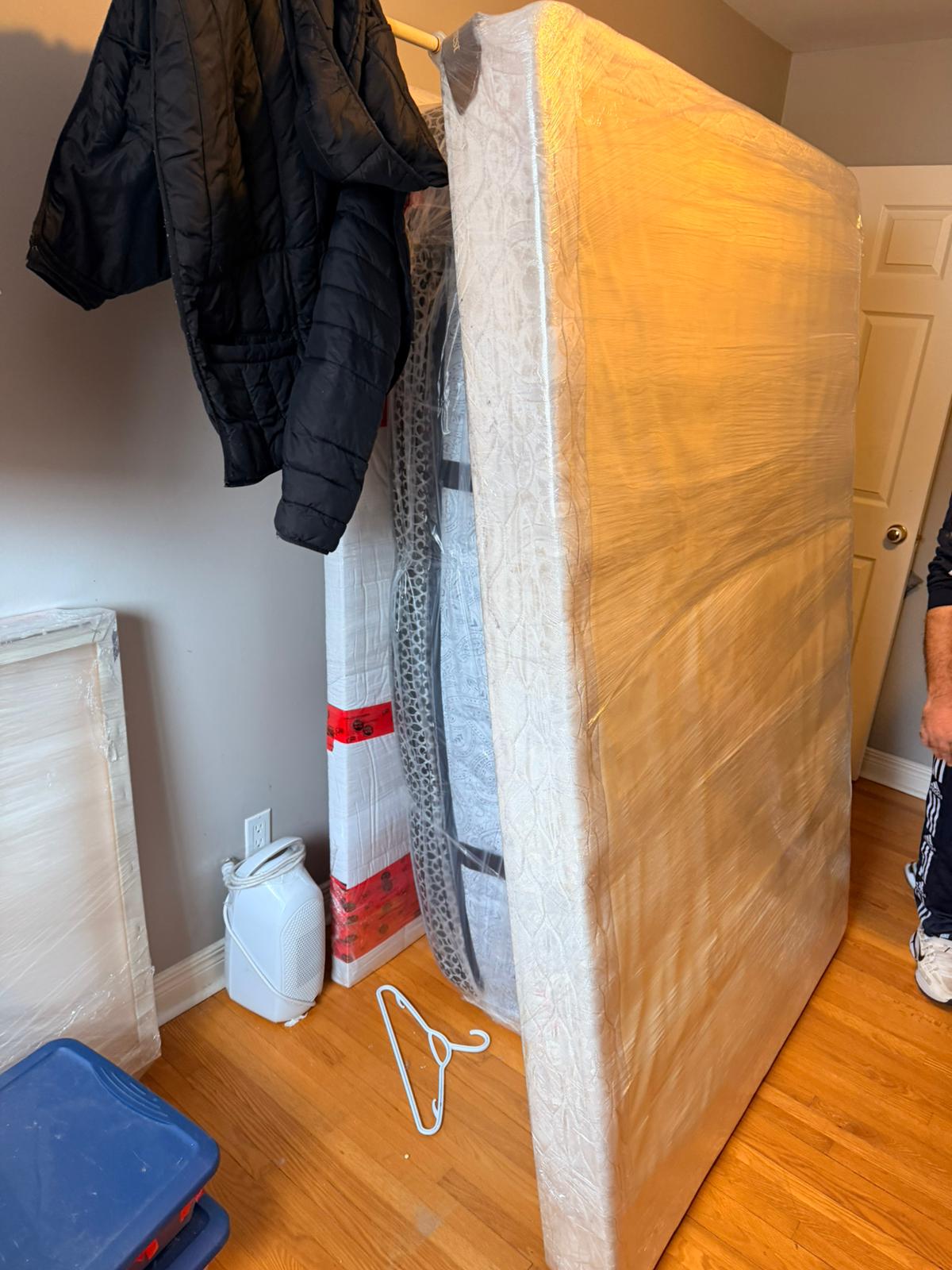 Ottawa City Moving Job