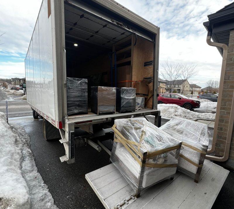 Local small move ottawa