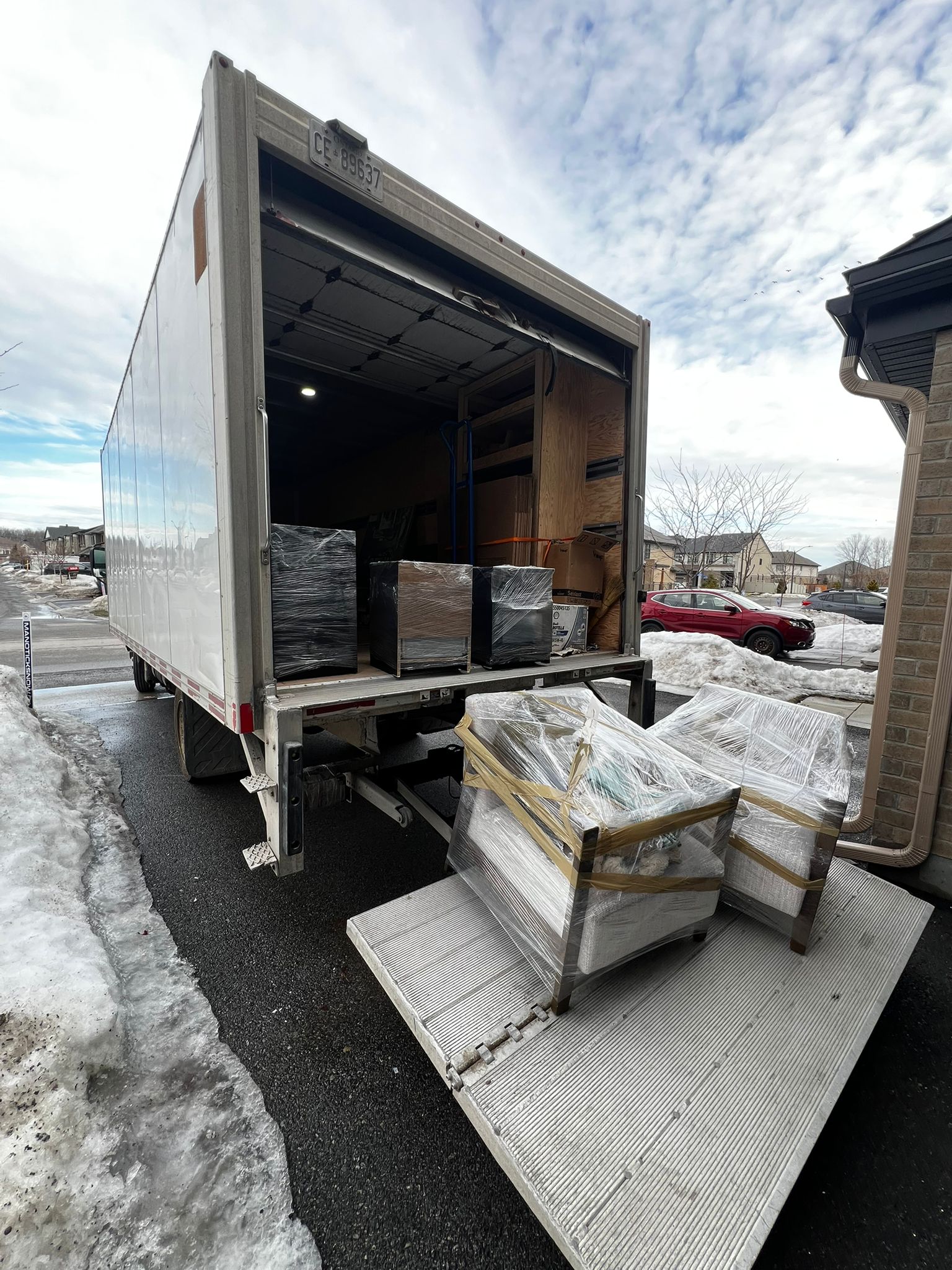 Local small move ottawa
