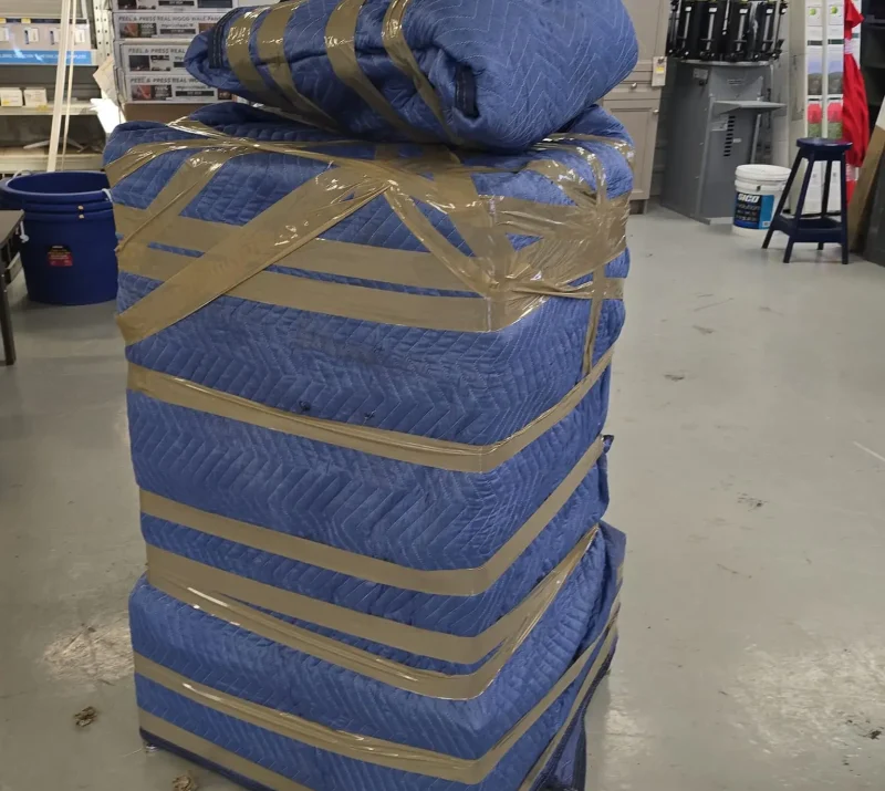 Tinter Shaker and Box Move in Ottawa